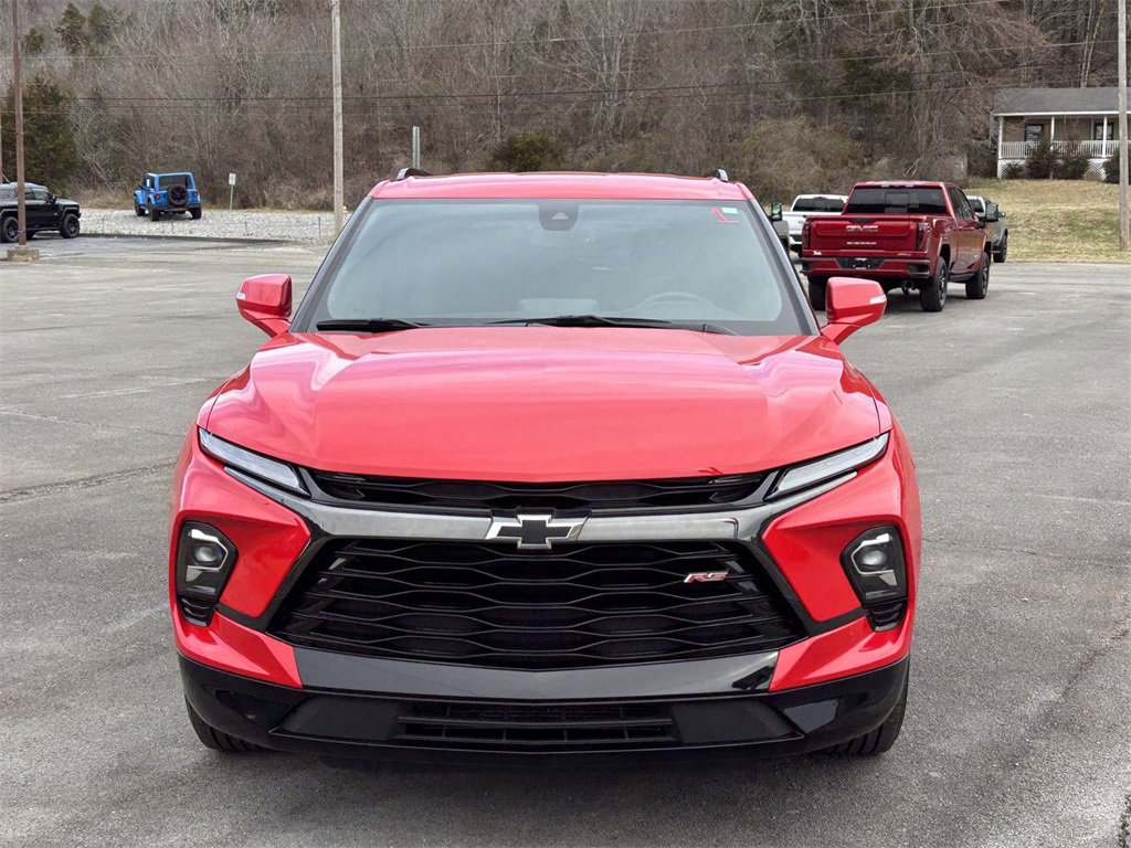 2024 Chevrolet Blazer RS photo 4