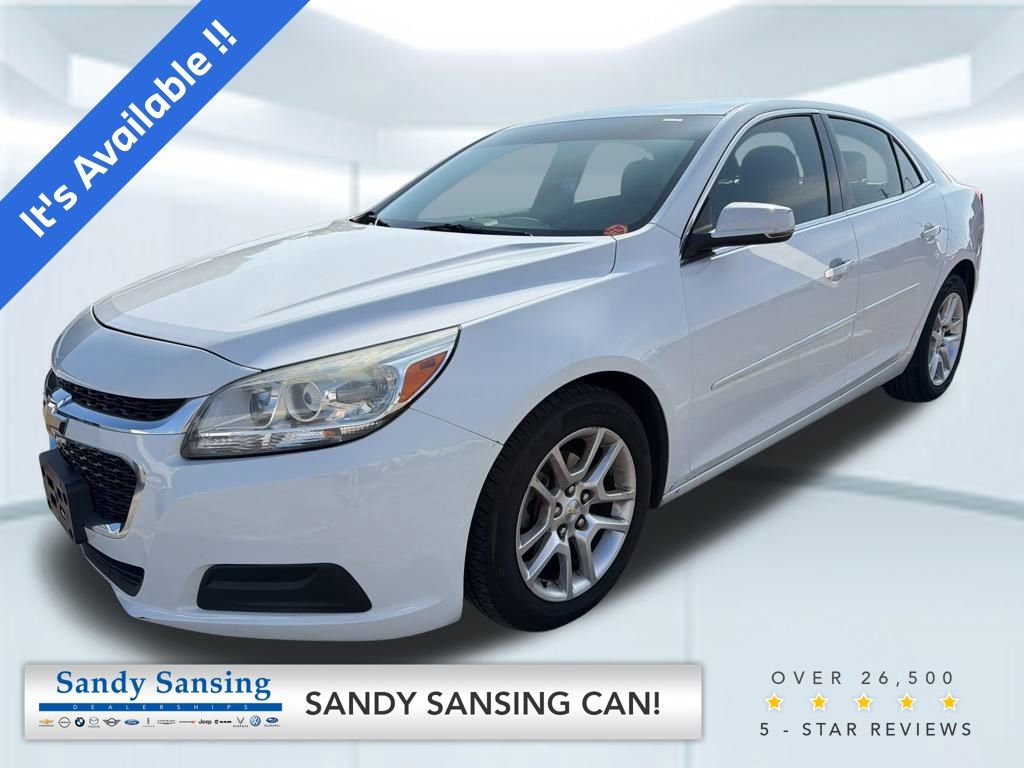 2015 Chevrolet Malibu 1LT