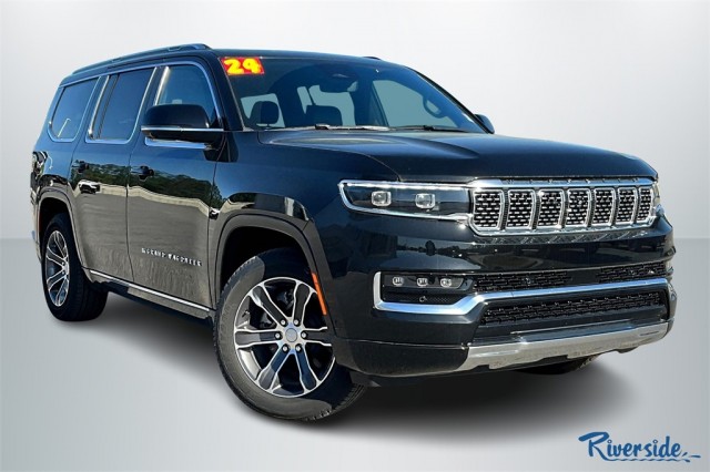 2024 Jeep Grand Wagoneer Base