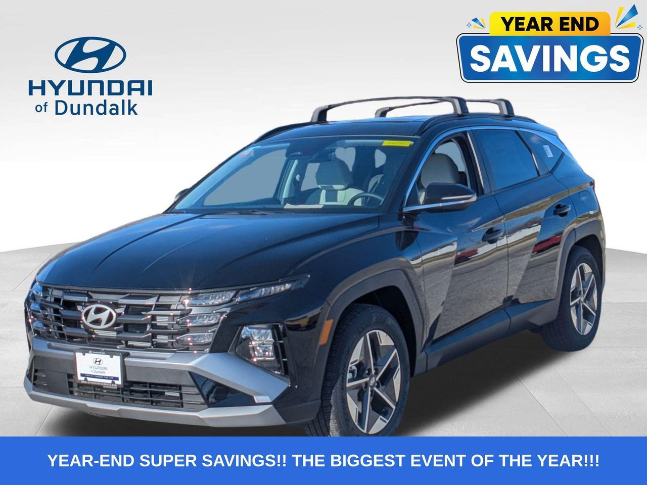 2026 Hyundai Tucson SEL Premium's photo