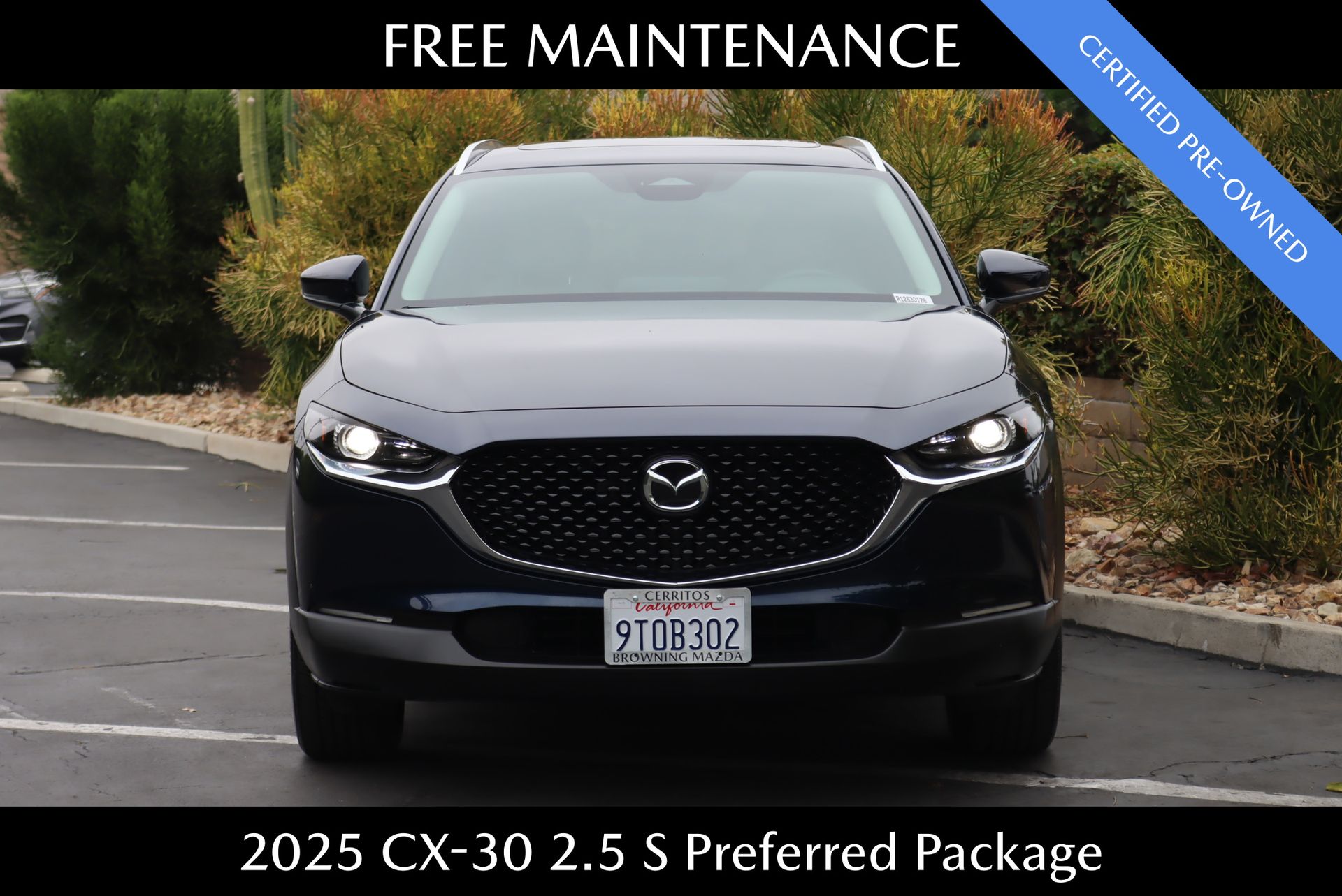 2025 Mazda CX-30 2.5 S Preferred photo 3