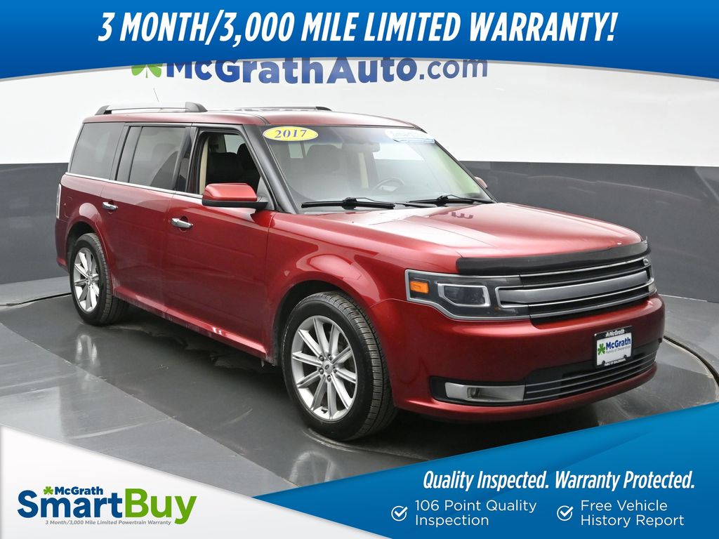 2017 Ford Flex Limited's photo