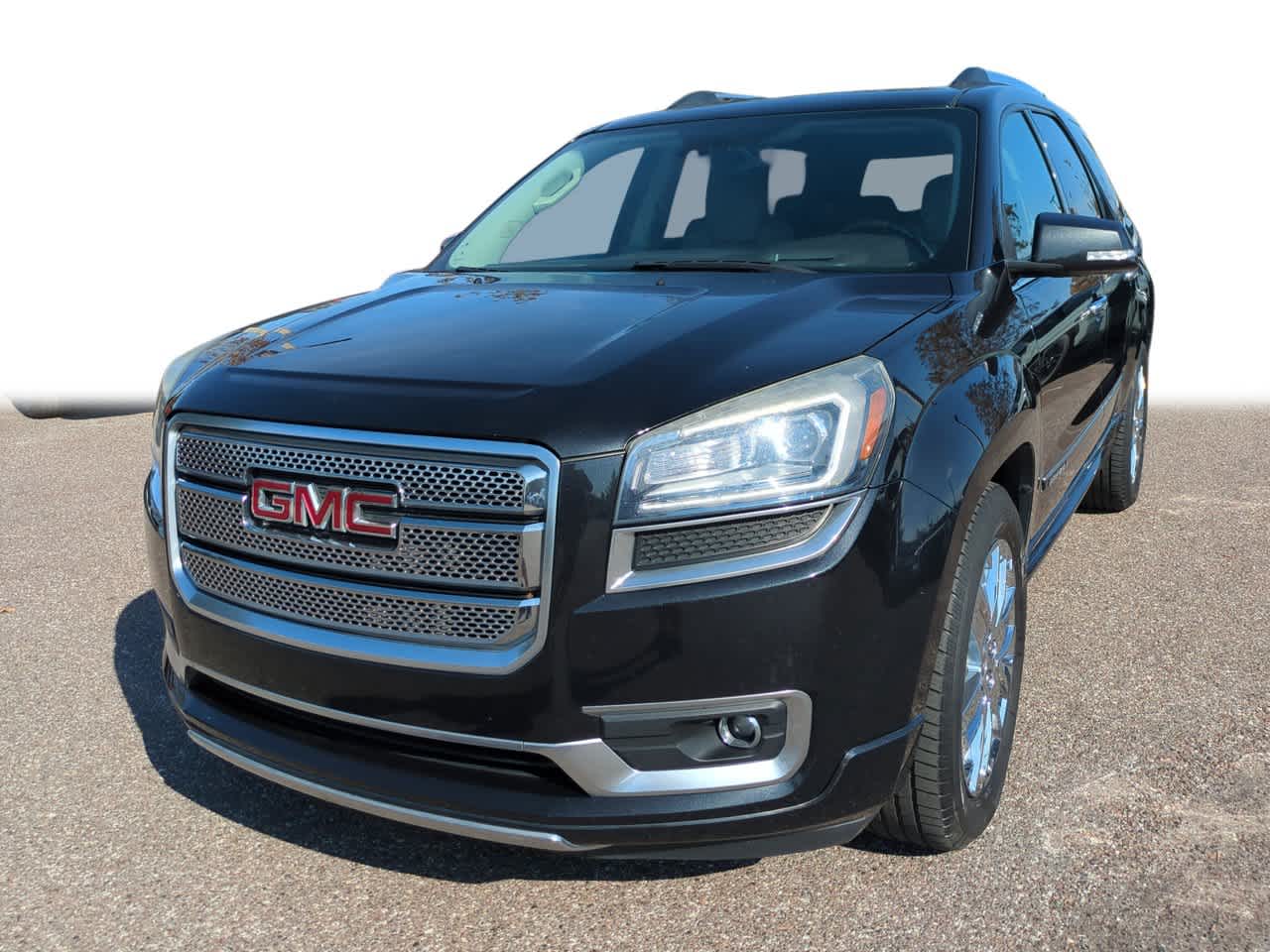 2015 GMC Acadia Denali's photo