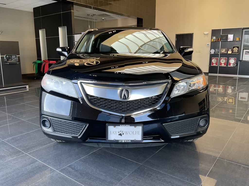 Used 2015 Acura RDX Base with VIN 5J8TB4H30FL015295 for sale in Kansas City