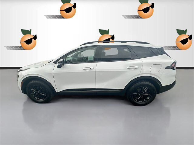 2023 Kia Sportage X-Pro Prestige photo 4