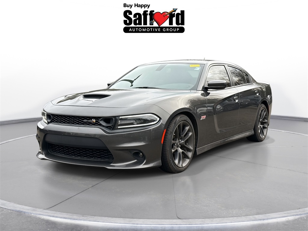 2020 Dodge Charger Scat Pack's photo
