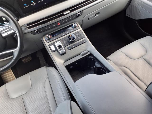 2024 Hyundai Palisade SEL photo 13