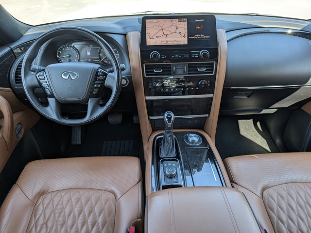 2023 Infiniti QX80 Sensory photo 11