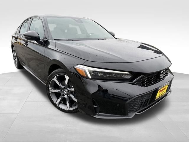 2026 Honda Civic Hatchback Sport Touring's photo