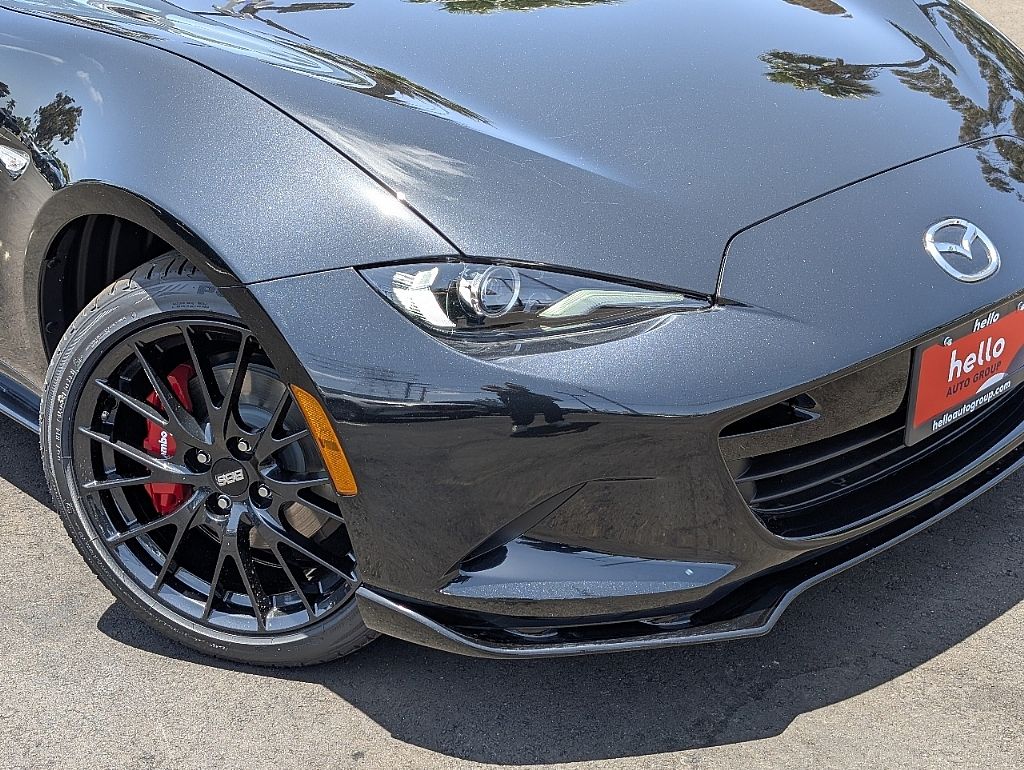 2025 Mazda MX-5 Miata Miata photo 3