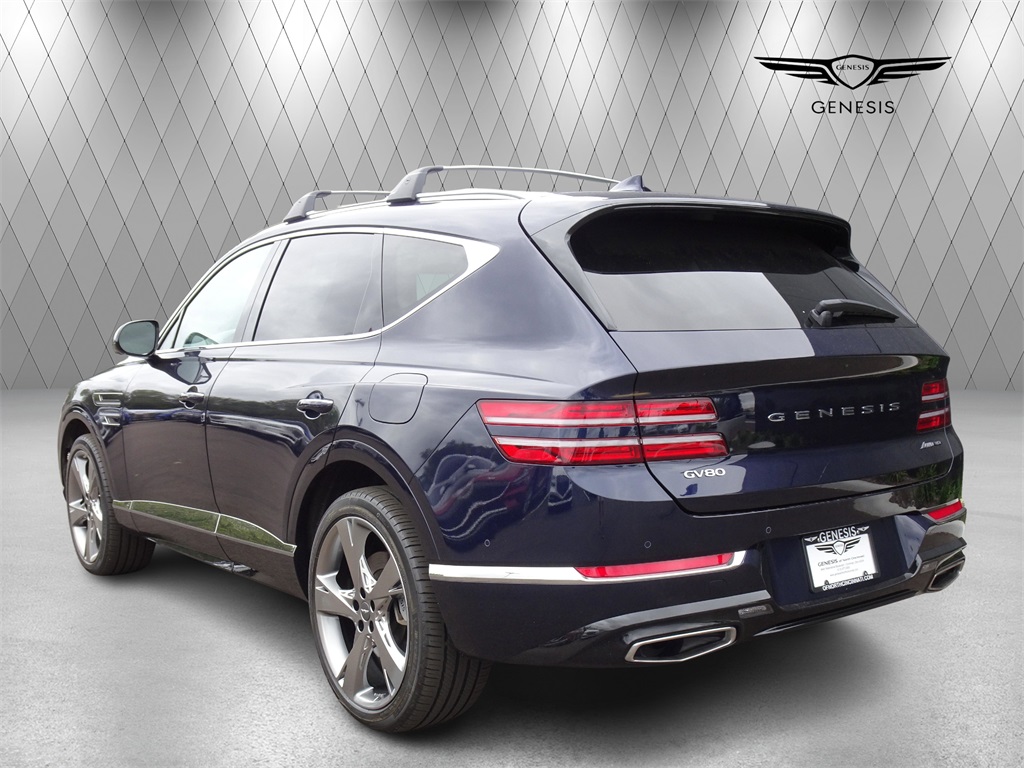 2024 Genesis GV80 3.5T Prestige photo 2