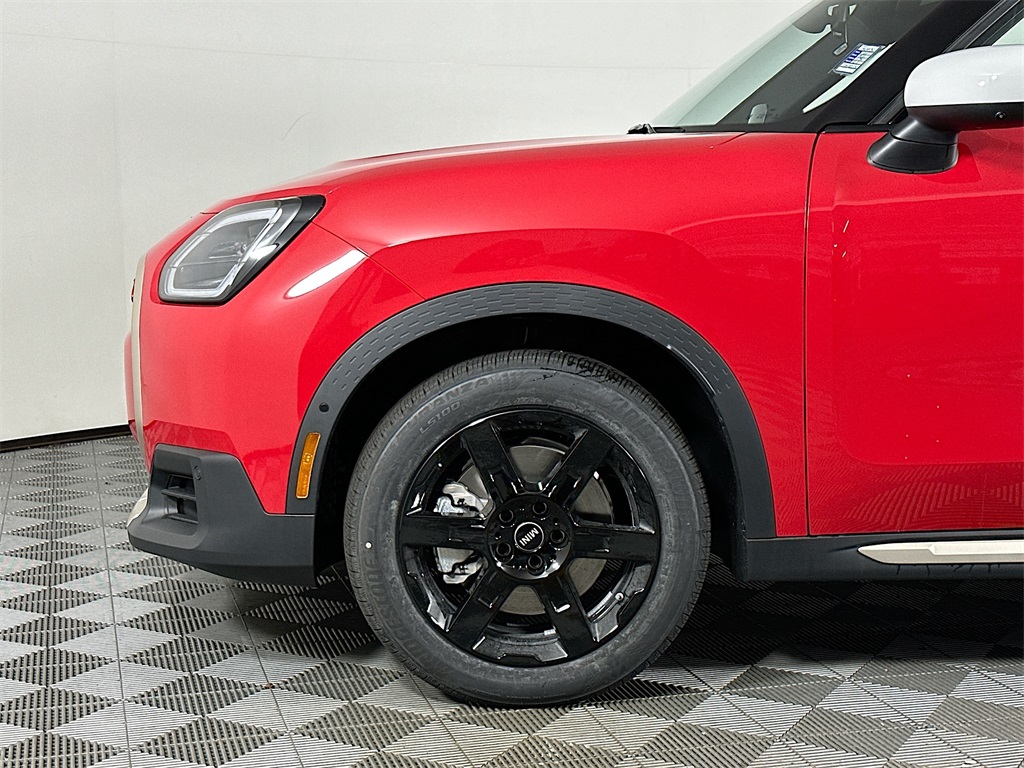 2026 Mini Countryman S ALL4 photo 9