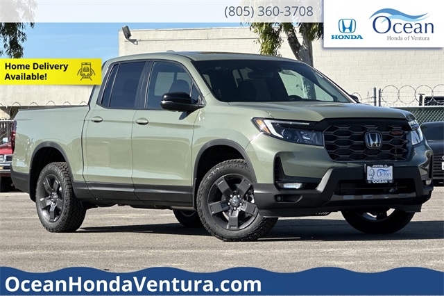 2026 Honda Ridgeline TrailSport's photo