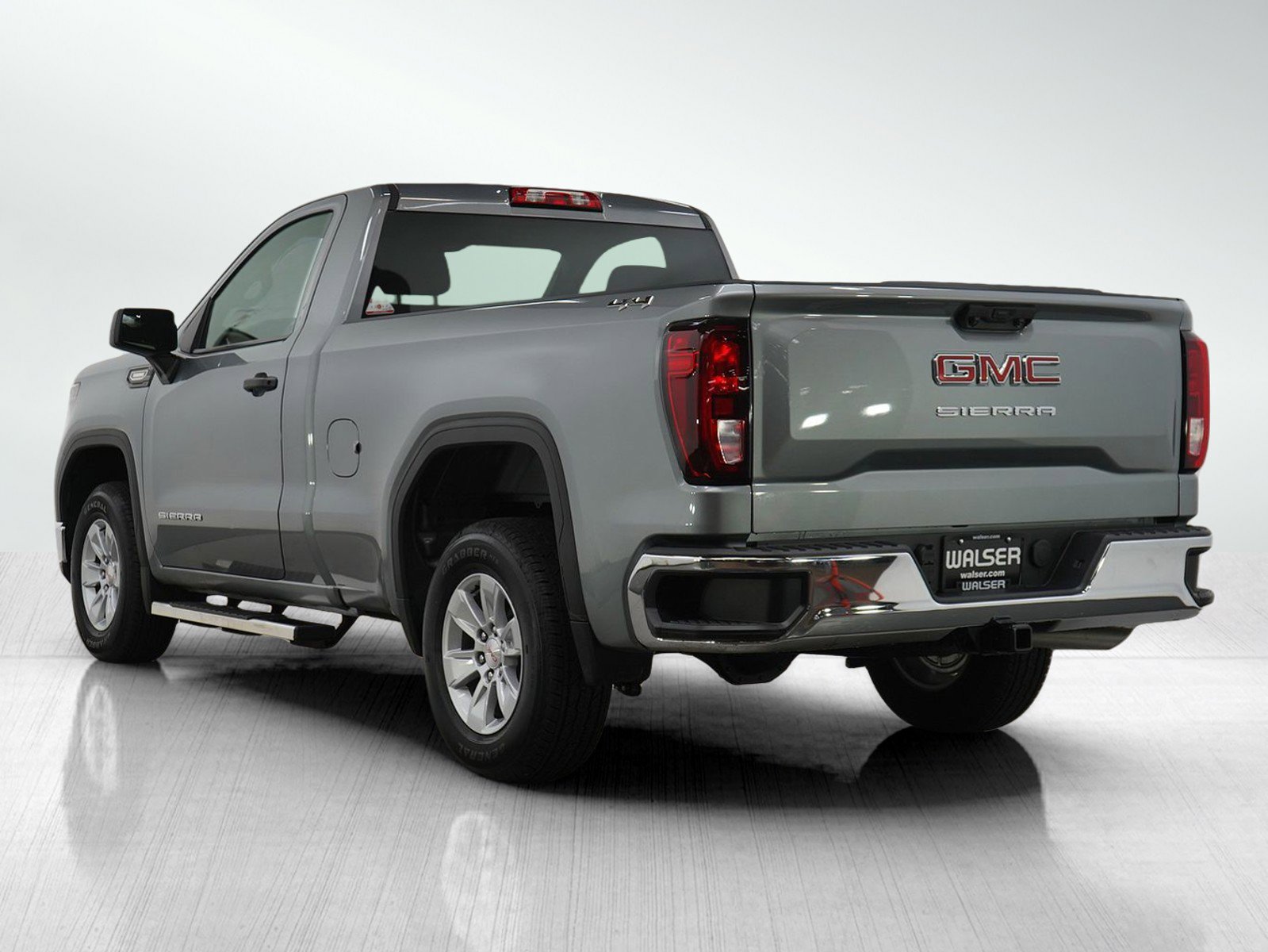 2025 Gmc Sierra 1500 Pro photo 3