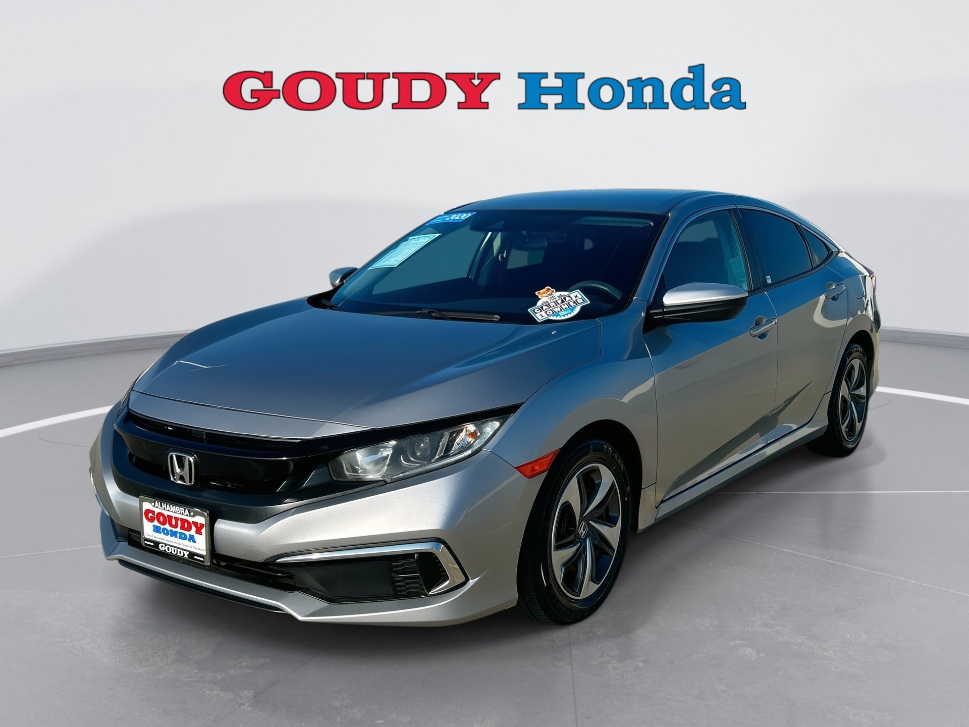 2020 Honda Civic