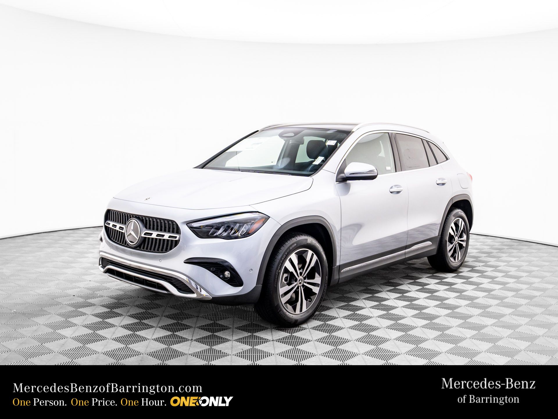 2026 Mercedes-Benz GLA