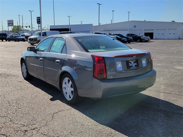 2004 Cadillac CTS Base photo 4