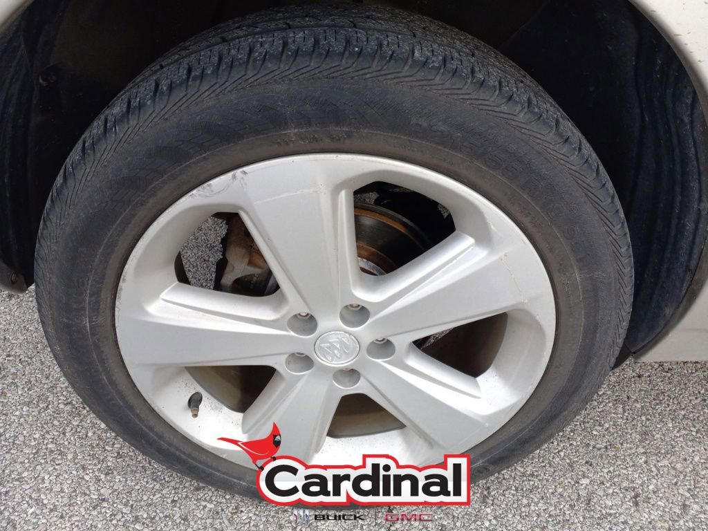 2016 Buick Encore Leather photo 4