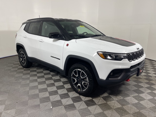 2026 Jeep Compass Trailhawk's photo