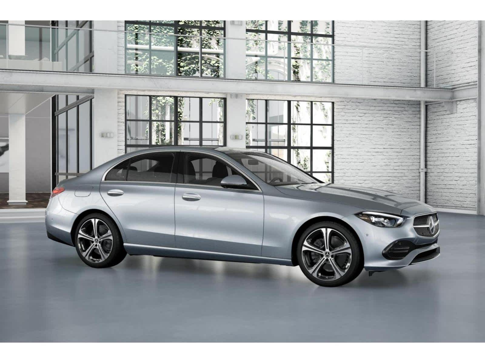 2025 Mercedes Benz C 300 photo 11
