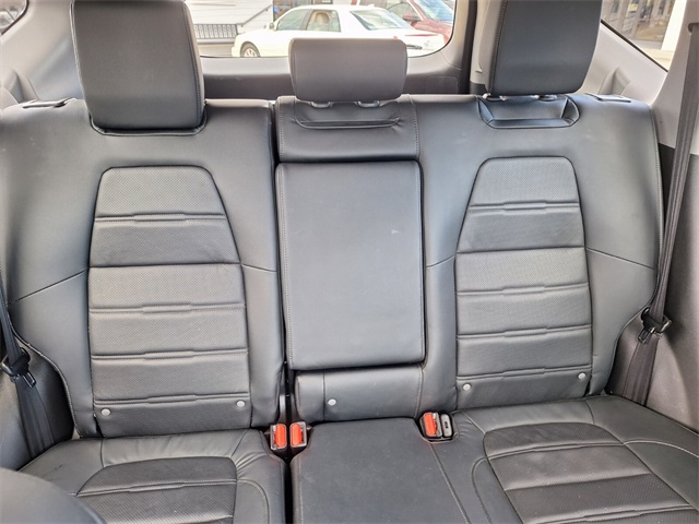 2022 Honda CR-V EX-L photo 27