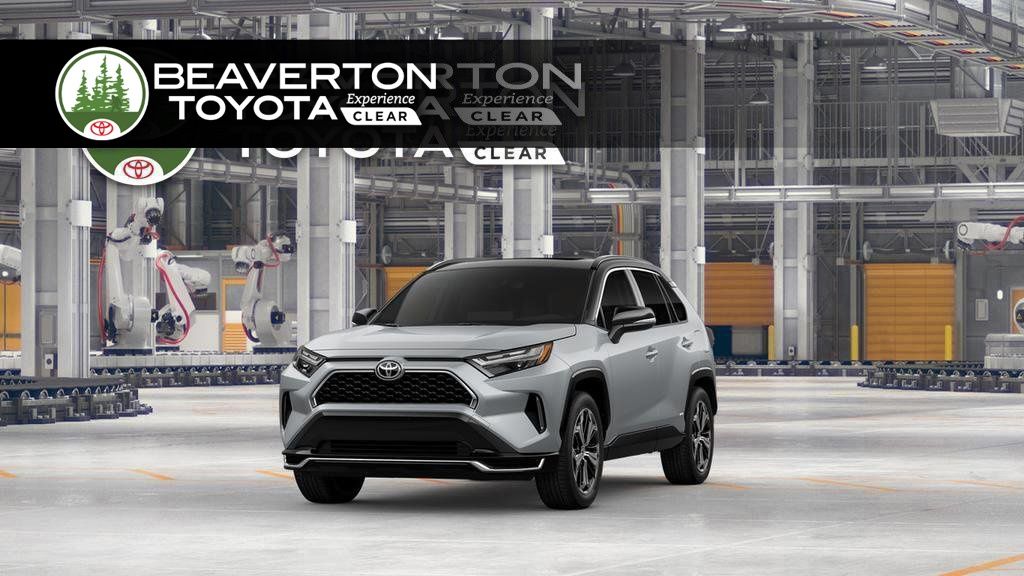 2025 Toyota RAV4 XSE's photo