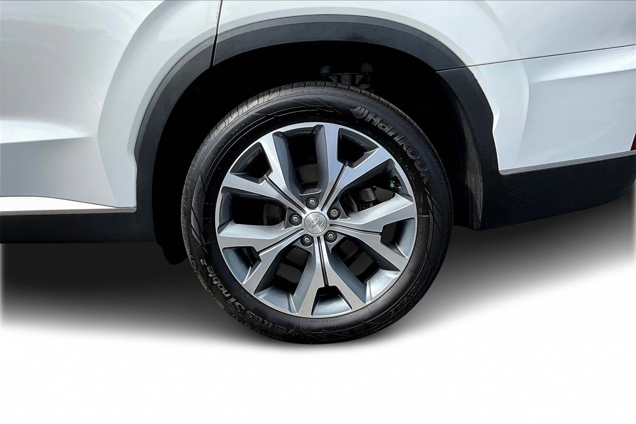 2021 Hyundai Palisade SEL photo 32