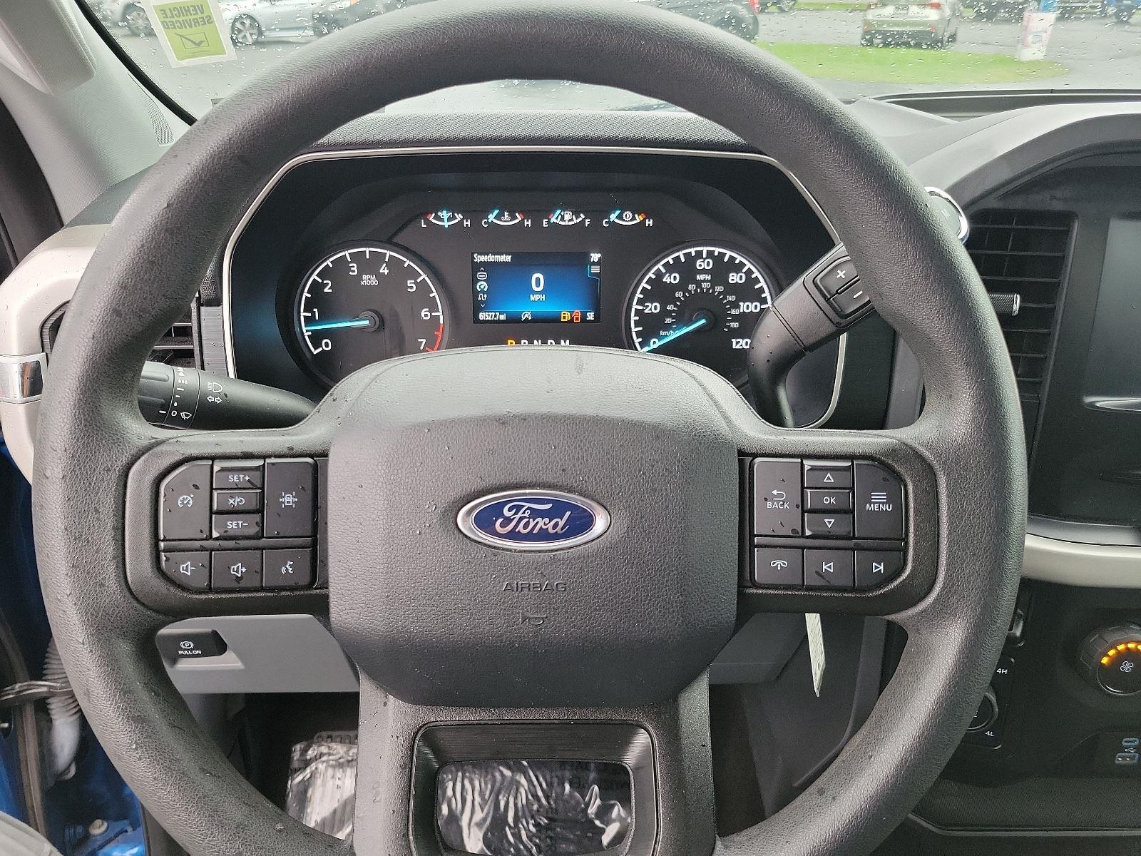 2021 Ford F-150 XLT photo 17