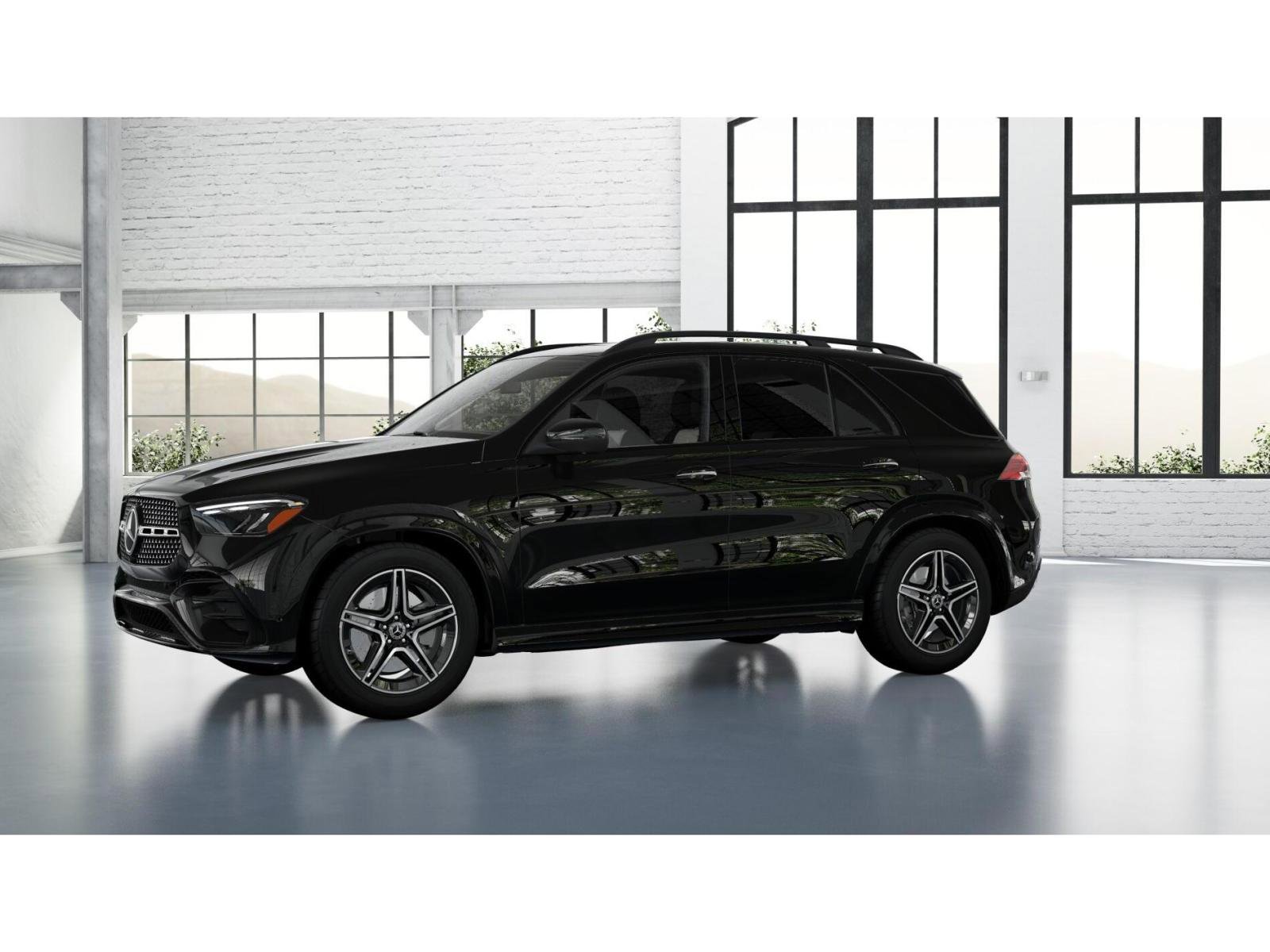 2026 Mercedes Benz GLE 350 4MATIC photo 36