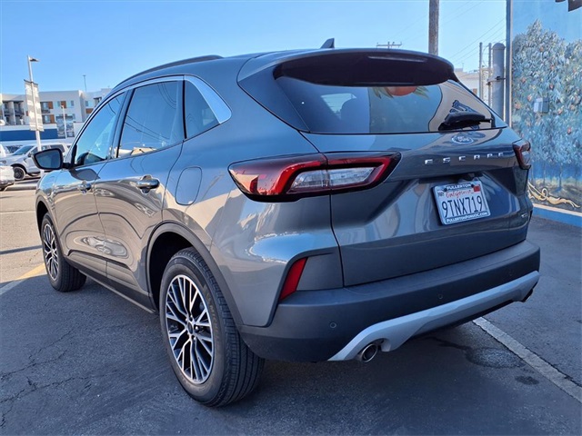 2024 Ford Escape Base photo 3