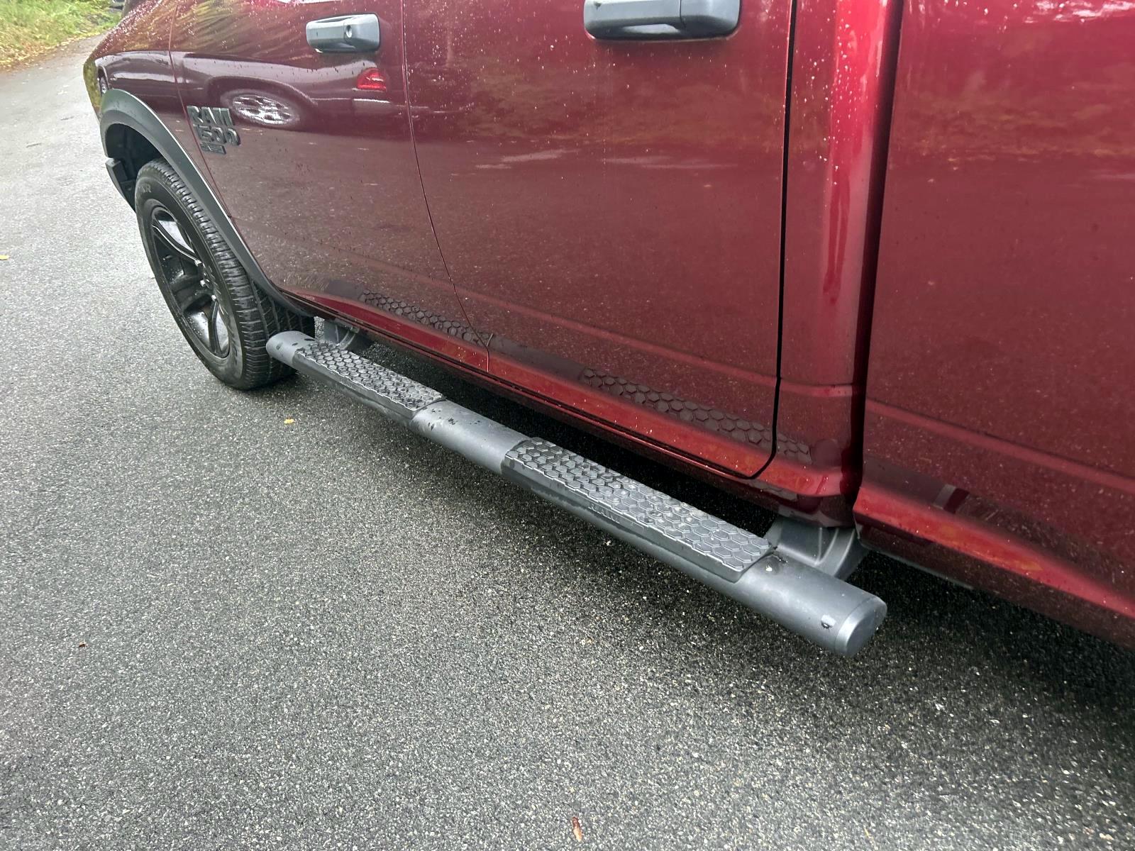2021 Ram 1500 Classic Warlock photo 8