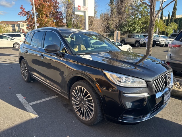 2020 Lincoln Corsair Reserve's photo