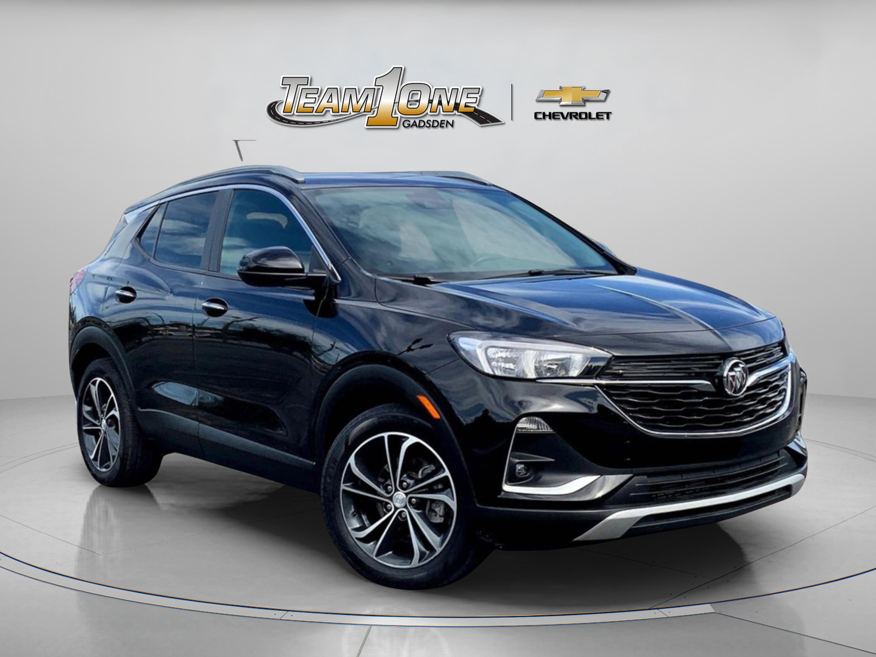 2020 Buick Encore GX Select