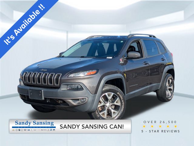 2017 Jeep Cherokee Trailhawk's photo