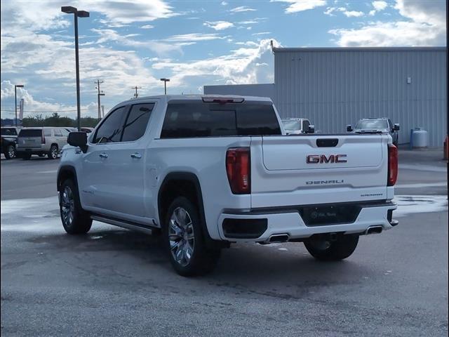 2025 Gmc Sierra 1500 Denali photo 2