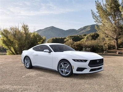 2025 Ford Mustang EcoBoost Premium's photo