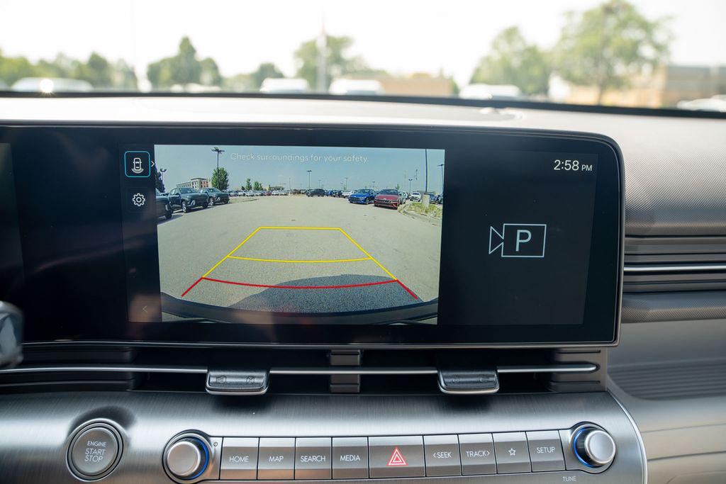 2026 Hyundai Kona SEL photo 25