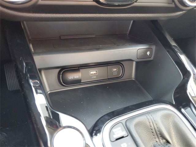 2025 Kia Soul S photo 23