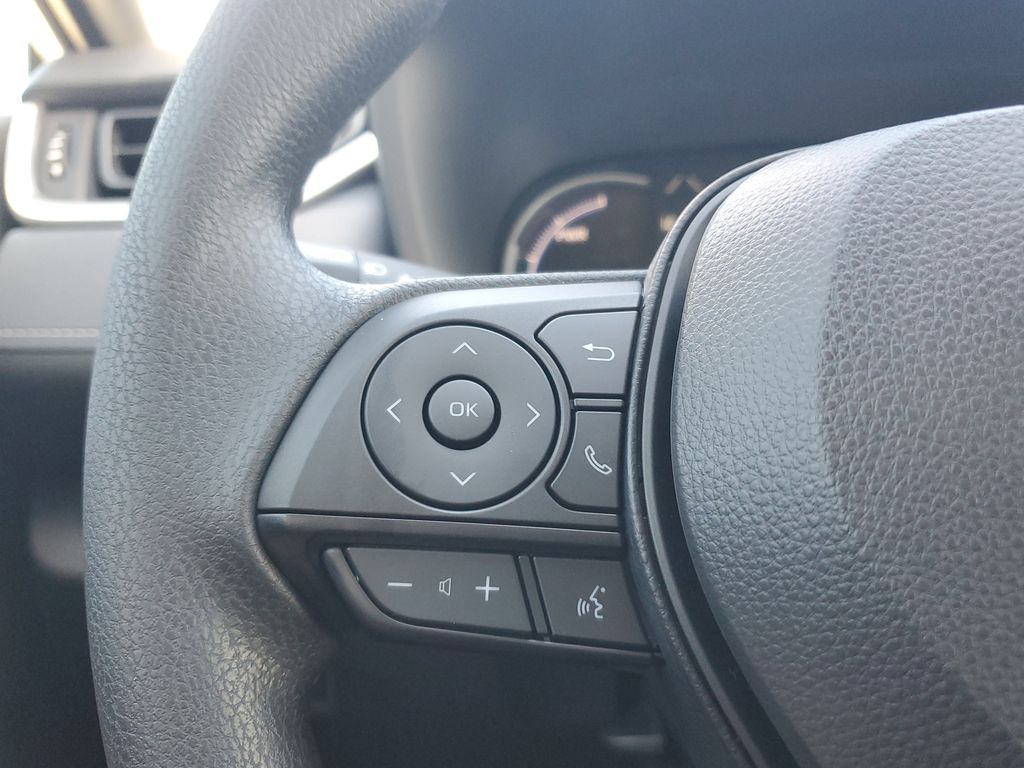 2025 Toyota RAV4 Hybrid LE photo 27