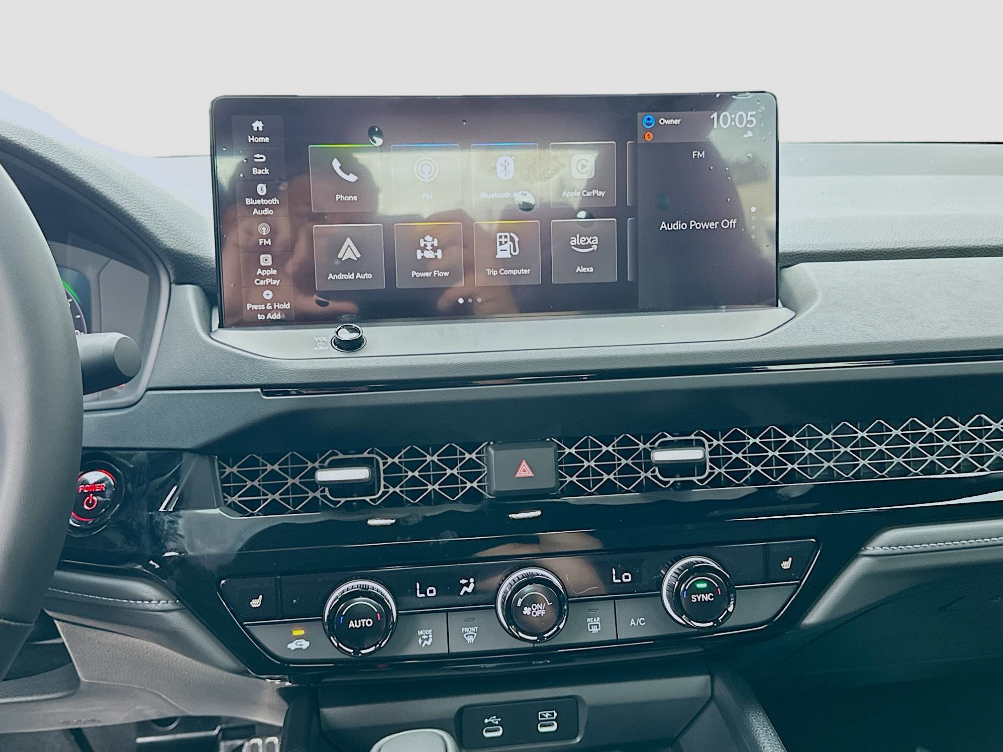 2025 Honda Accord Hybrid Sport photo 9