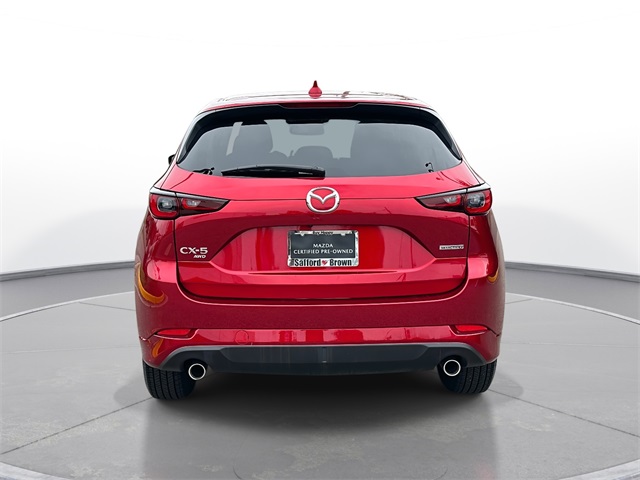 2024 Mazda CX-5 2.5 S Preferred photo 6