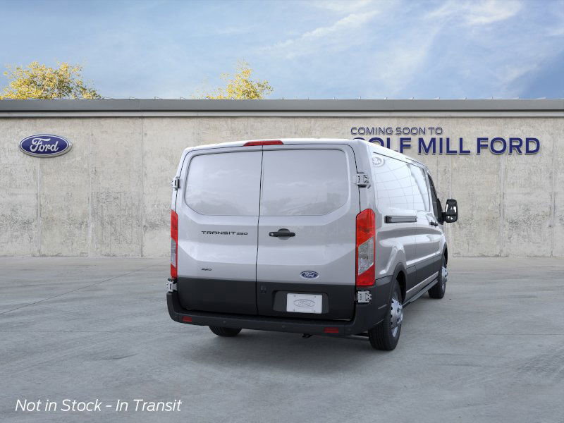 2026 FORD TRANSIT - Image 7