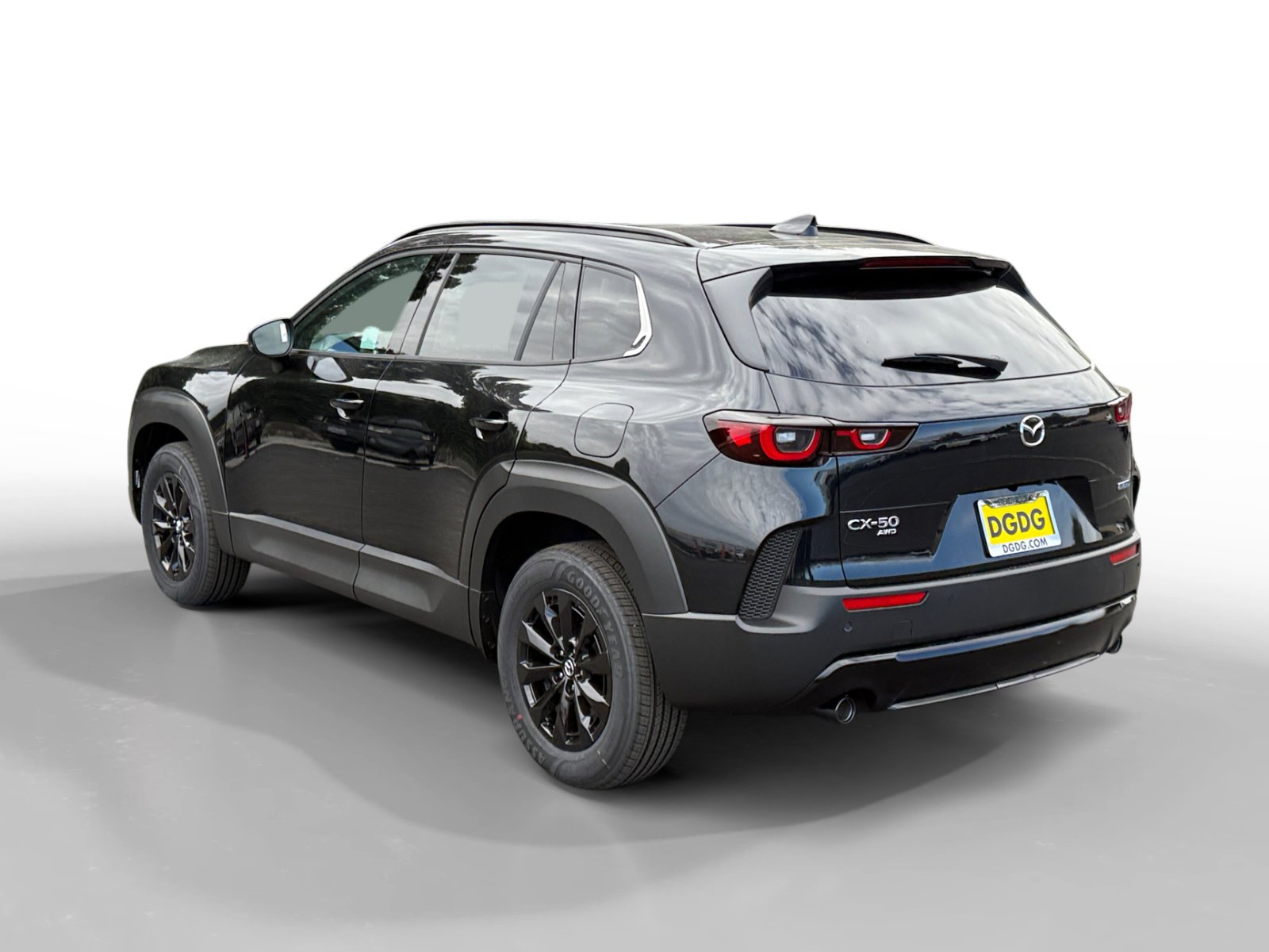 2026 Mazda CX-50 Premium photo 3