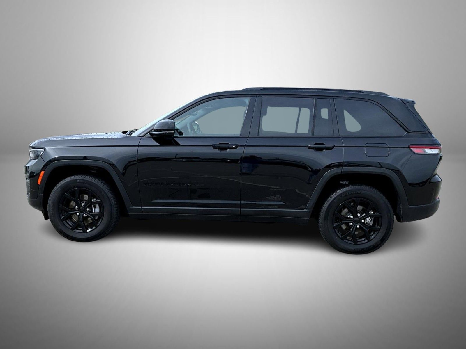 2024 Jeep Grand Cherokee Altitude X photo 4