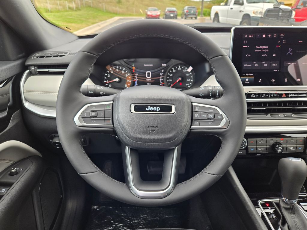 2026 Jeep Compass Limited photo 15