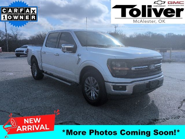 2025 Ford F-150 XLT's photo