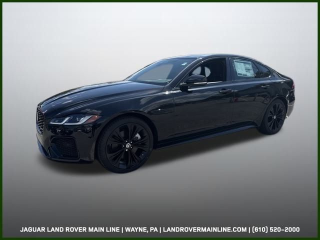 2024 Jaguar XF R-Dynamic SE