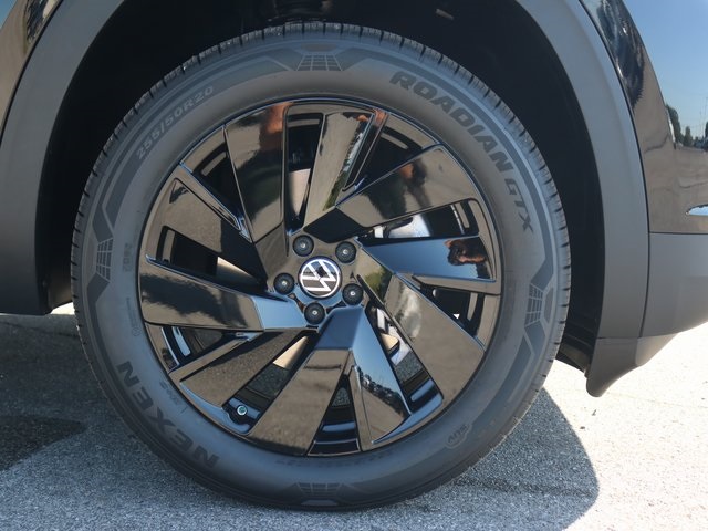 2026 Volkswagen Atlas SE Technology photo 4
