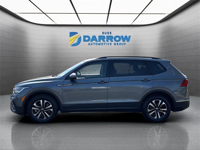 2024 Volkswagen Tiguan S photo 2