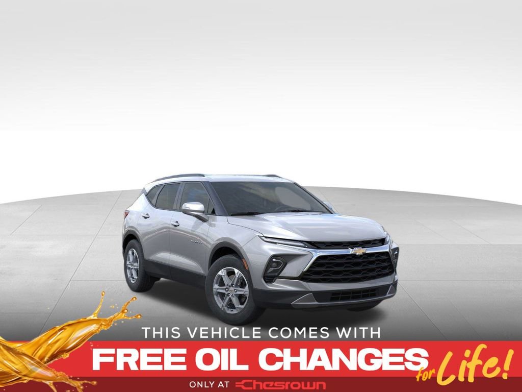 2026 Chevrolet Blazer 3LT's photo